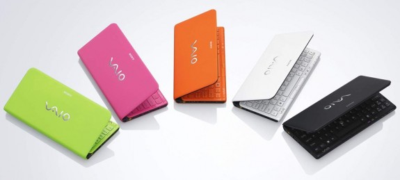 Sony Vaio P