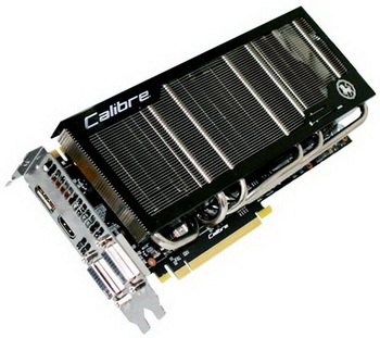 Calibre X680 Captain