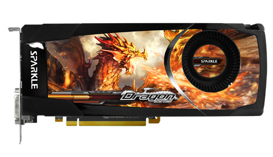 Sparkle GeForce GTX 680 Inferno