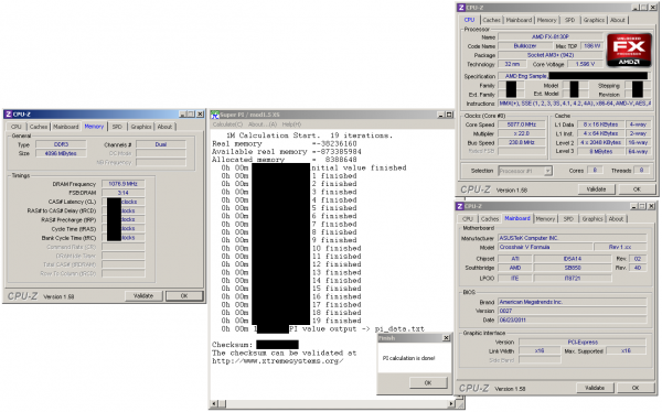 AMD, Bulldozer, FX-8130, FX-Series