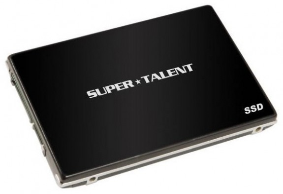 Super Talent TeraDrive CT