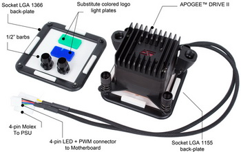 Swiftech Apogee Drive II