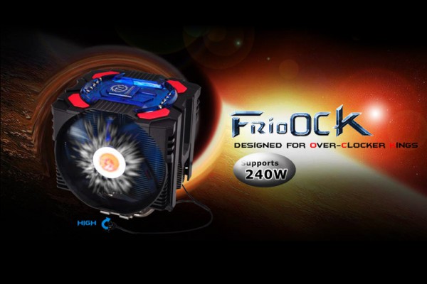 Кулер Thermaltake Frio OCK