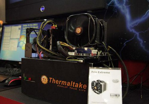 Thermaltake Frio Extreme