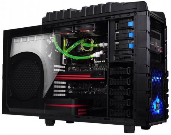 Thermaltake eSports Overseer RX-I