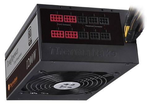 Thermaltake Toughpower Silver