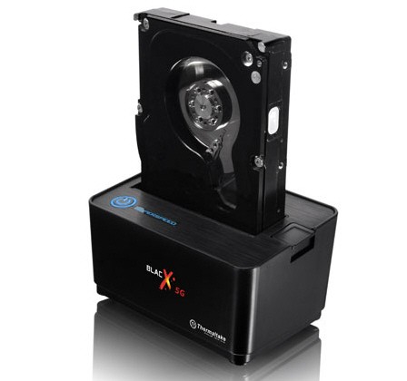 Thermaltake BlacX 5G USB 3.0