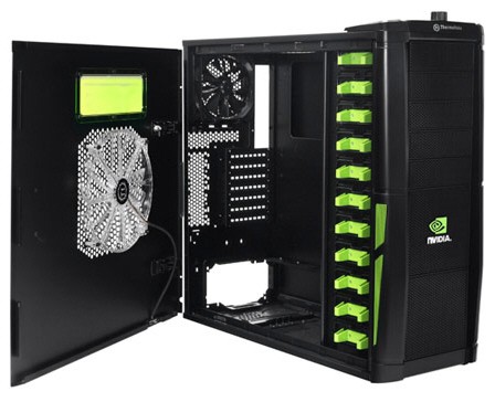 Thermaltake Element V Nvidia Edition