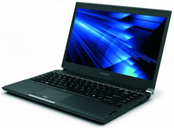 Ноутбук Toshiba Portégé R700-S1332W