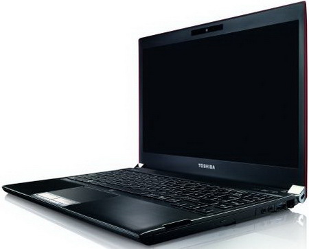 Ноутбук Toshiba Satellite R800