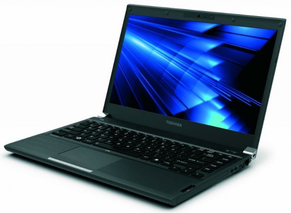 Ноутбук Toshiba Portégé R705-P35