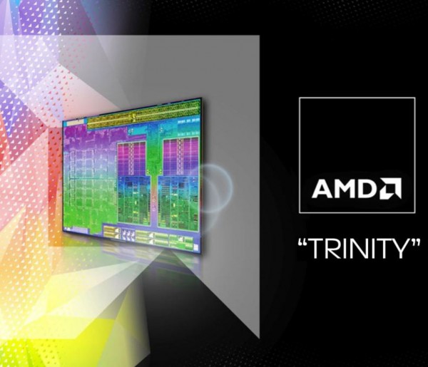 AMD, Piledriver, Trinity