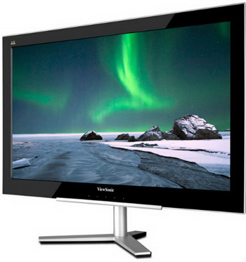 ViewSonic VX2460h-LED