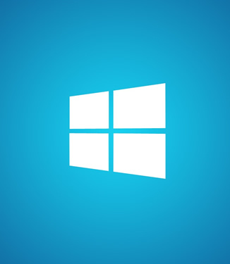 Microsoft Windows Blue