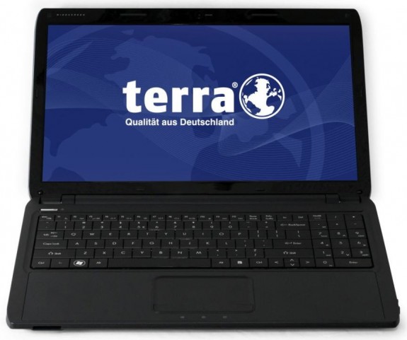 Ноутбуки Wortmann AG Terra Mobile 1562, 1586