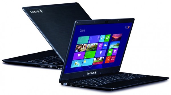 Wortmann Terra Mobile Ultrabook 1450 II