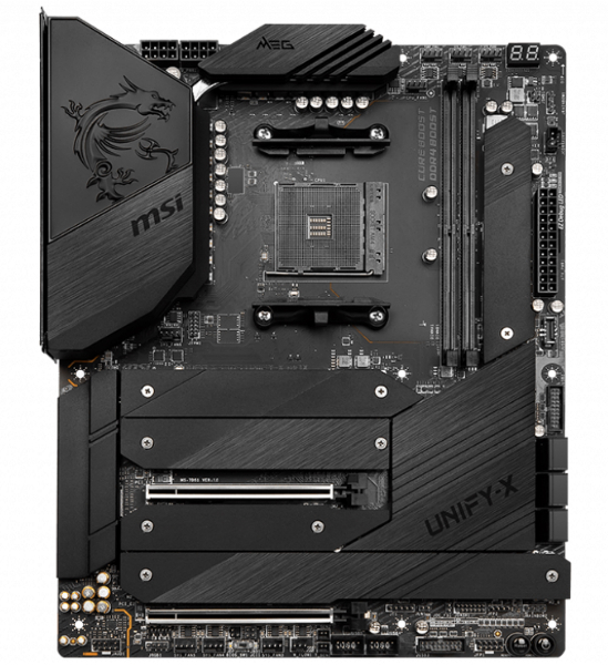 MSI MEG X570S UNIFY-X MAX