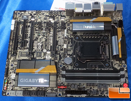 Gigabyte Z87X-UD5H