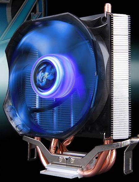 CPU-кулер Zalman CNPS7X LED