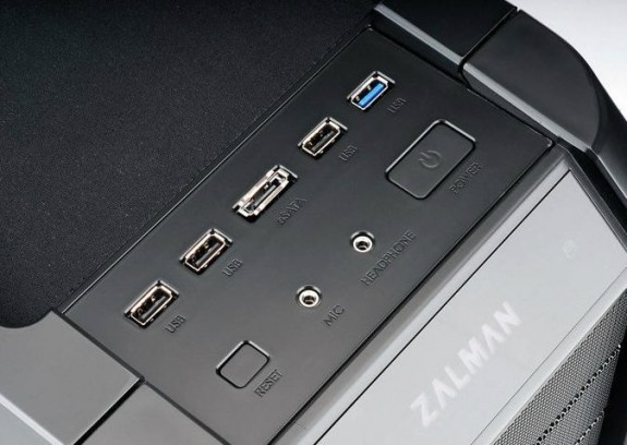 Корпус Zalman GS1200