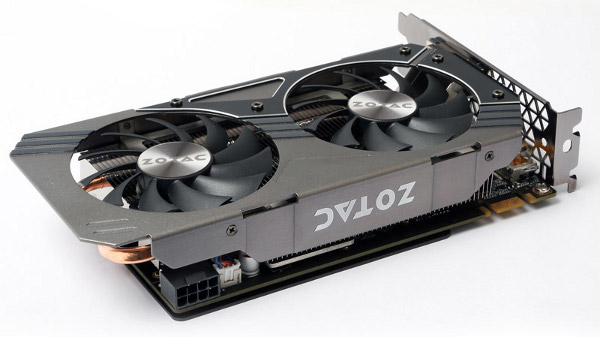 Zotac GeForce GTX 960 AMP! 4 GB (ZT-90309-10M)