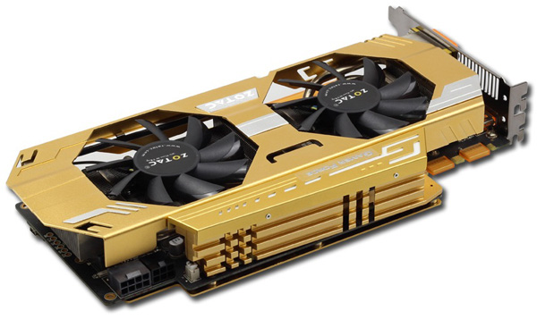 Zotac GeForce GTX 760 Extreme Edition