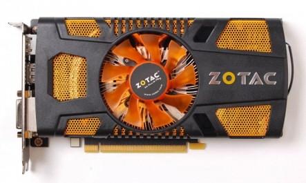 ZOTAC GeForce GTX 560 Multiview