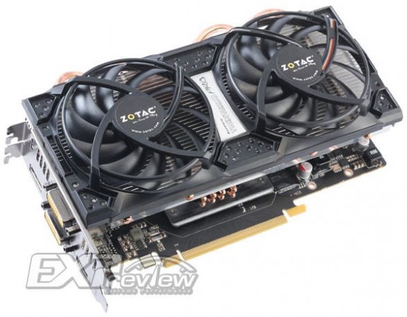 Zotac GeForce GTX 460