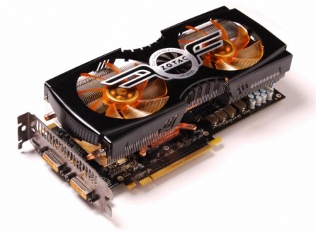 GeForce GTX 470 AMP!