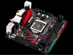 ASUS B150I Pro GamingWiFiAURA 