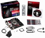 ASUS B150I Pro GamingWiFiAURA 