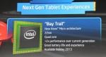 Intel Bay Trail