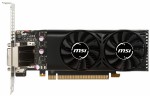 MSI GeForce GTX 1050 2GT LP 