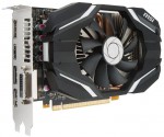 MSI GeForce GTX 1060 6G OC Armor