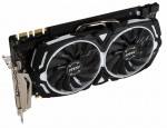 MSI GeForce GTX 1080 Armor 8G OC