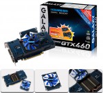 Galaxy GTX460 super OC version