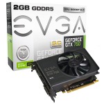 EVGA GeForce GTX 750 SuperClocked