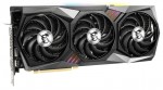 MSI GeForce RTX 3080 Gaming Z Trio 10G LHR