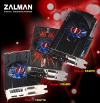 Zalman HD6870-H, Zalman HD6850-H и Zalman HD6770-H