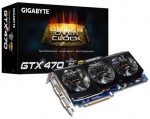 Gigabyte GTX 470 SOC