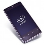 Прототип смартфона Intel