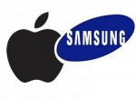 Логотипы Samsung и Apple