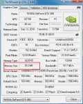 Видеокарта GeForce GTS 450 512 MБ