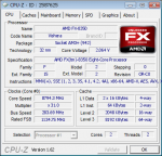 Рекорд AMD FX-8350