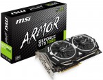 MSI GeForce GTX 1060 ARMOR 6G OC