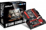 ASRock B150M Combo-G