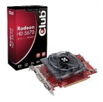 Club 3D HD 5670