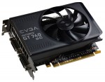 EVGA GeForce GT 740 Superclocked