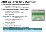 ARM Mali T760