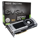 EVGA GeForce GTX 980 Superclocked